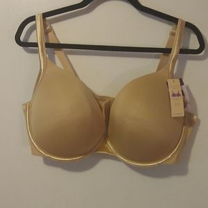 Lane Bryant Smooth Boost Plunge bra